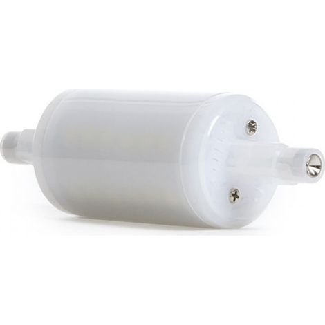Lampadina LED R7S 5W 468Lm 2700ºK 78Mm Epistar 360º 40.000H [CA-R7S-2835-360-5W-78-WW]