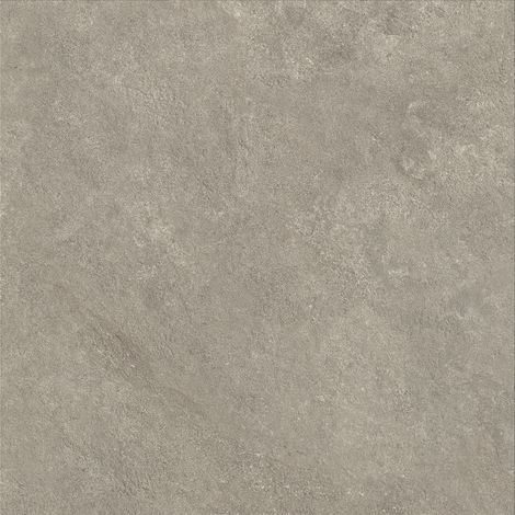 Carrelage effet Pierre Calcaire Gris Cendré 80x80x0,9 cm Mat Rocalta - Sol et mur intérieur (vendu par carton de 1,28 m²) - RO'MA CARRELAGE