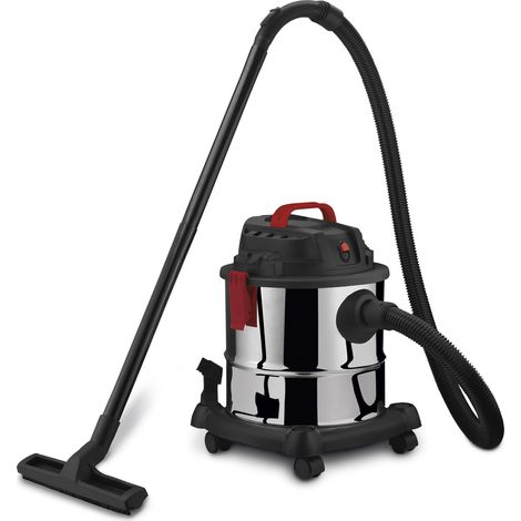 Aspirador seco/líquidos wōrgrip 1400w 20l (1/5)