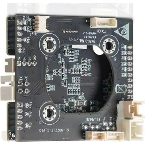 Adapterplatine PCBA für Creality K1/K1 Max/K1C 3D-Druckerzubehör (1/5)