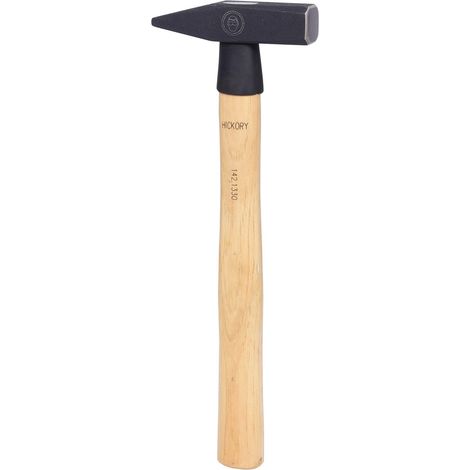 Marteau de mécanicien manche Hickory, 300g (1/5)