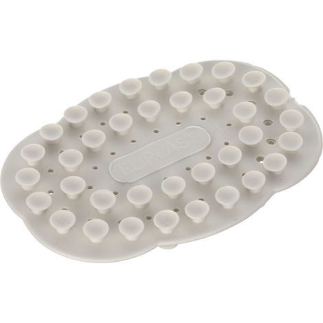 eliplast 201/2 Aspirazione Sapone Saver, Bianco, Taglia Unica (1/2)