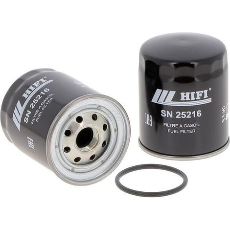 Filtro de combustible HIFI FILTER SN25216