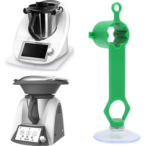 Clé verte pour mixeurs Thermomix Vorwerk TM5/TM6