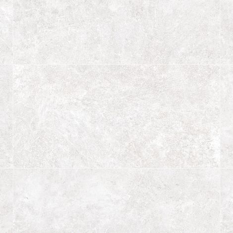 Carrelage effet Béton Blanc Lin 120x60x0,9 cm In&Out Sorelan - Sol et mur intérieur et Sol extérieur (vendu par carton de 1,44 m²) - RO'MA CARRELAGE (1/3)