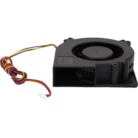 Ventilateur de remplacement pour imprimante 3D AD 5M PRO 18-36 CFM 25-50 dBA, double roulement à billes (1/5)