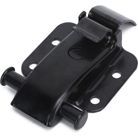 A9067600428, Localisateur de sangle de contrôle de porte arrière Support de sangle de contrôle de porte arrière fiable et durable pour remplacement de réparation pour -Benz. (1/4)
