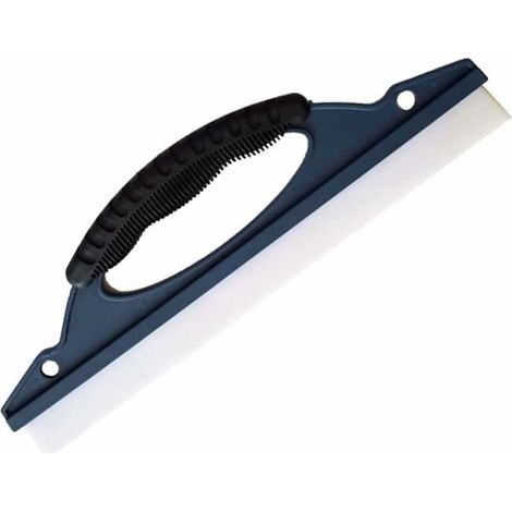 2 Pieces Window Cleaner Squeegee Car Snow Wiper Car Windshield Scraper Car Window Squeegee Window Wiper Snow Brush for Car Windshield (1/5)