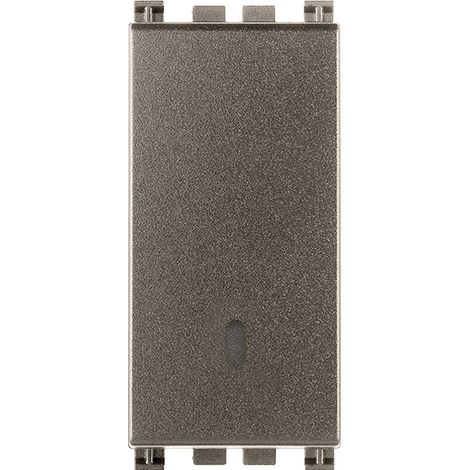 VIMAR - 19013.M 1P 16AX Metall-Wechselrichter