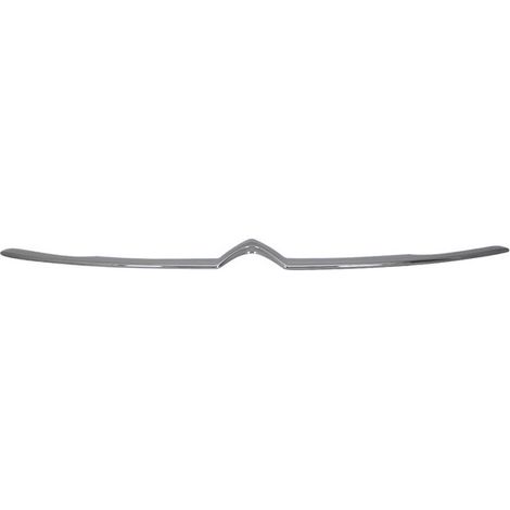 Moulure inférieure chromée grille de calandre avant Citroen Berlingo 2012-2015