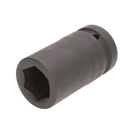 JCB Bussola per impatto 3/4 pollici 30 mm acciaio scuro