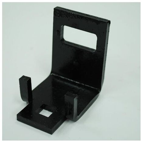 Staffa portadente per telaio 40x30mm UNIVERSALE CP151
