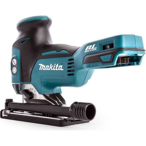 Akku-Pendelhubsäge 135mm BL LXT 18V + 1x BL1860B + Makpac - MAKITA DJV181G1J (1/5)