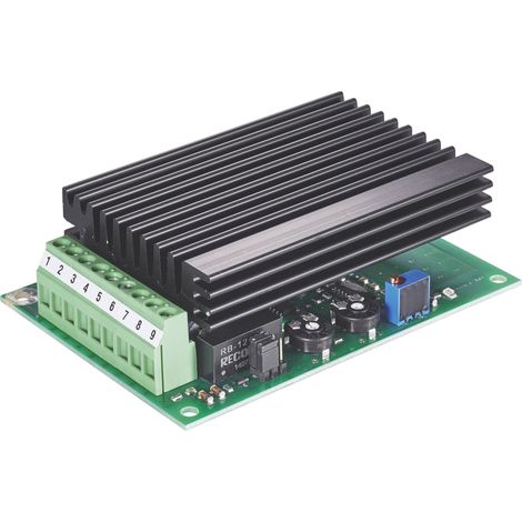 Régulateur de vitesse continu EPH Elektronik GS24S/06/P 360B.06.2/2222 6 A 24 V/DC (1/2)