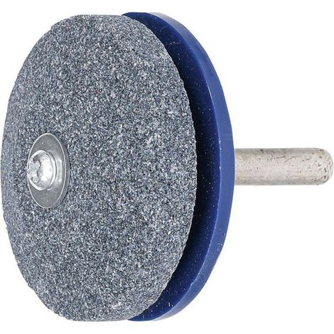 Meule D'affutage - 4500 Tr/min - Tige 6 Mm - Pour Outils De Jardin - 1 Pièce (1/3)