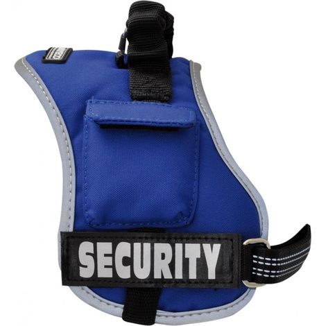 Blauer Techniker M-L 40-80 cm Gurt