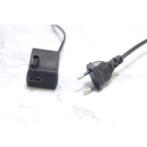 Pompe À Eau - 200 L/h - 2,5 W - Pour Aquarium Fontaine Bassin Hydroponie - 1 Pièce (1/5)