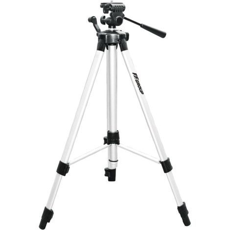 Ff group treppiede 1/4-5/8 600mm in alluminio regolabile (1/3)
