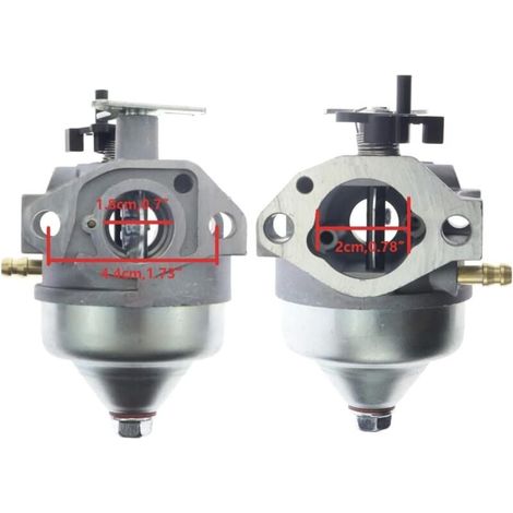 DOLASO Vergaser-Reparatursatz für Honda GCV160A, GCV160LA, GCV160LAO (ersetzt 16100-Z0L-853, 16100-Z0L-852) (1/3)