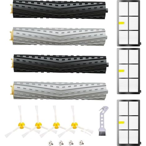 Brosses, rouleaux, filtres pour iRobot Roomba 896 895 890 891 880 870 860 (1/5)