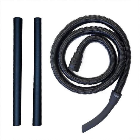 Poignée de tuyau complète + tube d'extension pour aspirateur Kärcher (1/5)