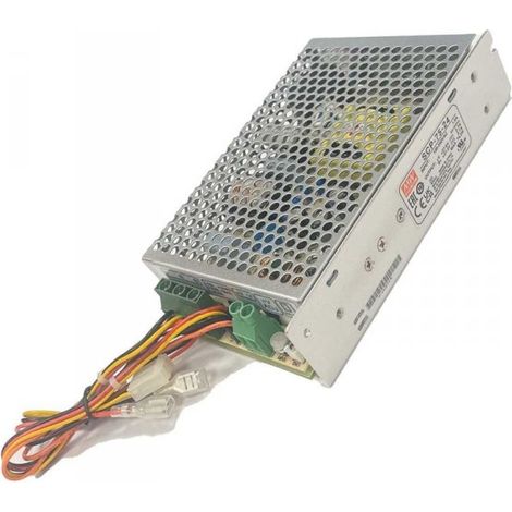 MW MEAN WELL SCP-75-24 Alimentatore 75W 24V 2,7A IP20 Input 220V 110V