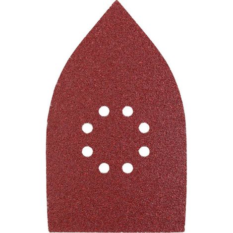 kwb 493406 Accessoire de ponceuse 5 pièce(s) pâte sablée
