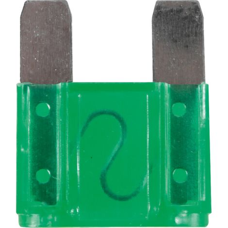 Fusibile lamellare Maxi, 12/32V - 30A (1/2)