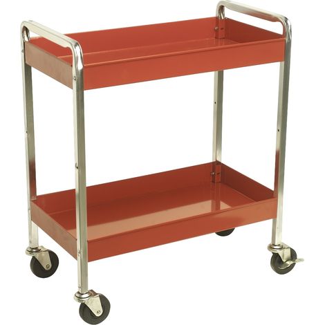 Sealey Trolley 2-Level Heavy-Duty CX102 (1/3)