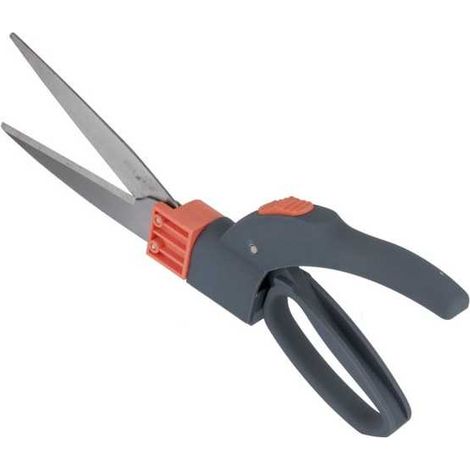 Tijeras de césped ajustables 7 posiciones Inox Ilcampo 05775