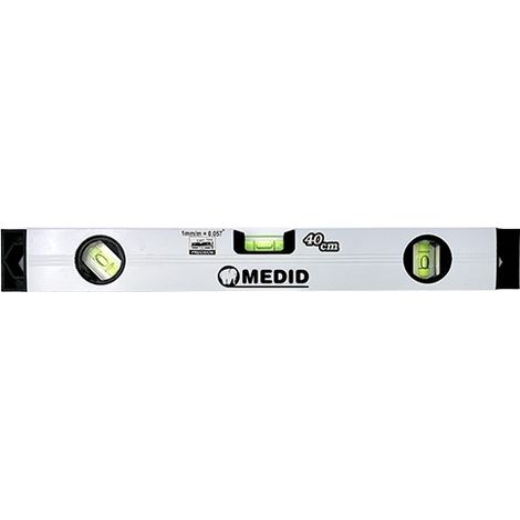 -CAHERSA- NIVEL ALUMINIO 3B 100CM MEDID HERRAMIENTA DE CALIDAD