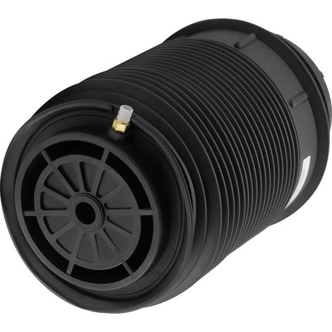 Bolsa de aire para suspensión, material de caucho, dimensiones 20 cm x 10 cm x 10 cm, compatible con W212 y W218, capacidad de carga 500 kg, certificado ISO 9001. (1/5)