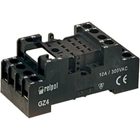 Zoccolo relè R4 GZ4 2000538