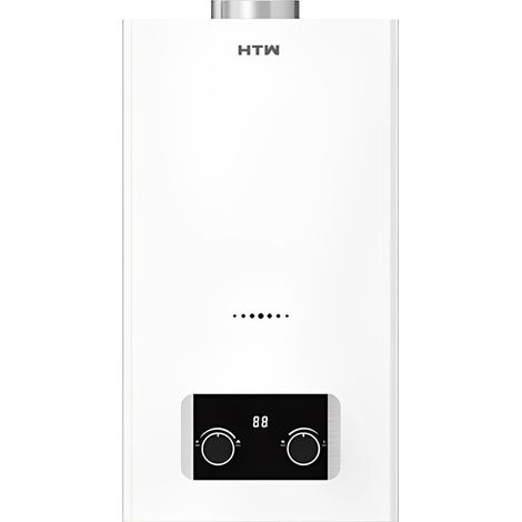 KERO Réchauffeur atmosphérique au butane (New OBI) - 11 L/min, Low NOx, allumage électronique sans flamme