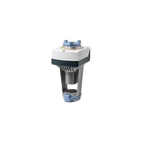 Siemens SAV61P00 Electric servomotor Linear motion, With communication, AC 24 V, DC 24 V, , 1,600 [N]