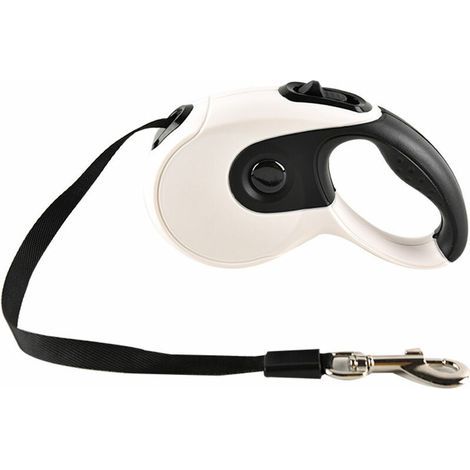 3m Rétractable 360 ° Dog Leash Extendable Anti-emmêlement Dog Leash pour Les Petites Grands Chiens De Formation À Pied (1/5)