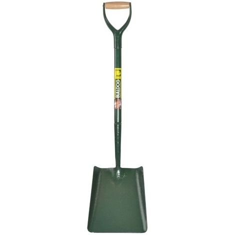 Bulldog All-Steel Square Shovel No.2 5SM2AM (1/5)