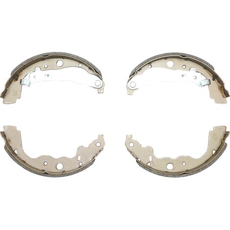 Set zoccoli Dacia Logan, VAN, MCV, PK, Lodgy, Dokker, Duster 7701210109 (1/4)
