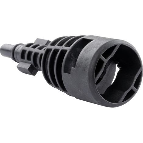 Universal Bajonett Adapter für Kärcher Zubehör auf Güde Hochdruckreiniger (1/3)