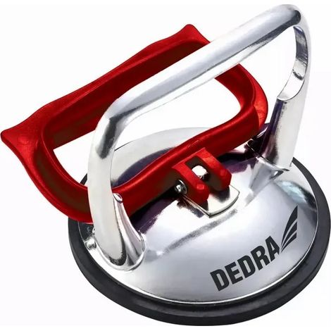 ventouse dedra ded06p11 diamètre 123 mm capacité 50 kg