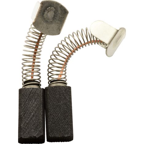 Balais de Charbon pour Casals Coupeuse/Scie M115 - 6,3x8x15,5mm (1/2)