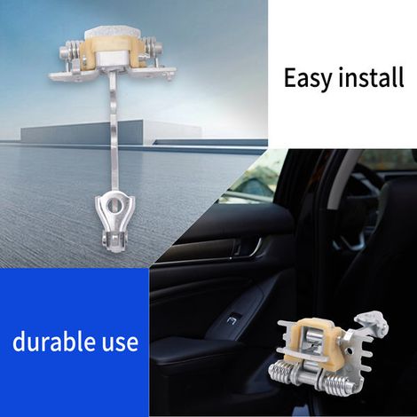 804310008R and 804308139R are suitable for Renault door limiters. (1/4)