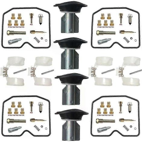 Applicable àKit de réparation de carburateur pour Kawasaki CONCOURS GTR 1000GTR ZG1000-A 1986-2006