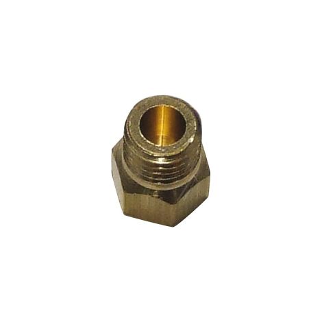 Bec Bruleur Rapide Butane 87 Pour TABLE DE CUISSON INDESIT - C00092510