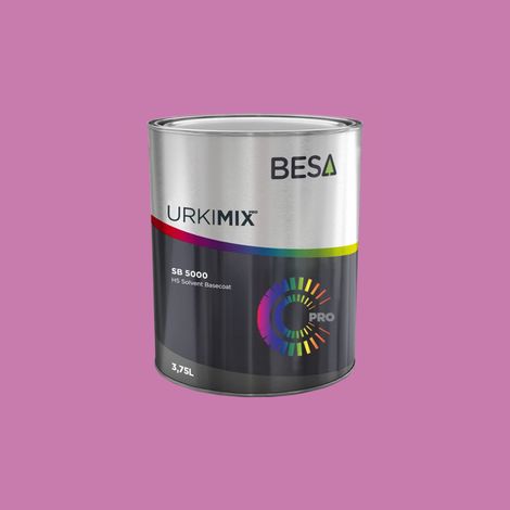 Pot de Peinture Polyuréthane / bi composant RAL Design 340 60 40  Brillant - 150gr
