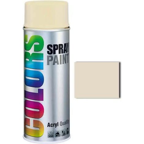 Motip Dupli Smalto Spray - Bianco Perla - 400 ML (1/2)