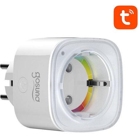 Tuya Wifi Smart Plug Gosund Ep8 Ep8 (1/2)