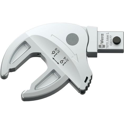 Wera 7870 Joker L llave inglesa de ajuste automático (1/3)