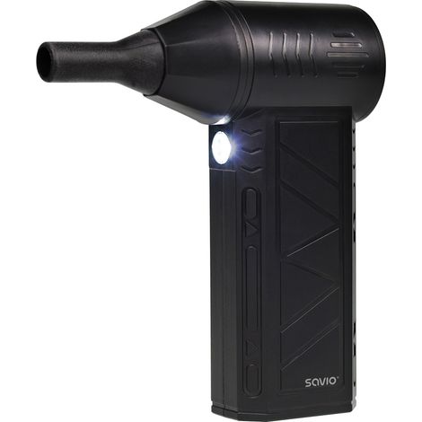 MINI-LIMPIADOR DE AIRE SAVIO MD-01 BLACK