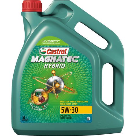 Castrol Ma Hybrid 5W-30 5L 181221 15F2C1